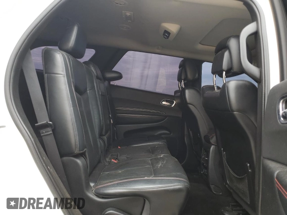 2011 Dodge Durango R/T with VIN 1D4SD6GT5BC682300, listed as a Copart auction lot 71307144 with 182,669 mi miles and Salvage Title. Bid and sale history available at carsss.com. Image 12.