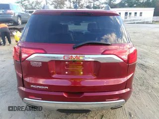 2017 GMC Acadia Denali with VIN 1GKKNPLS5HZ201646, listed as a IAAI auction lot 40948789 with 110,771 mi miles. Bid and sale history available at carsss.com. Image 16.