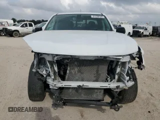 2022 Chevrolet Colorado 2WD Z71 with VIN 1GCGSDEN7N1247036, listed as a Copart auction lot 51230105 with 41,058 mi miles and Salvage title. Bid and sale history available at DreamBid. Image 5.