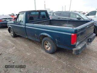 1994 Ford F-150 z VIN 1FTEF15N2RLA48206, wystawiony jako IAAI lot #42694976 z przebiegiem Nie podano mil oraz . Historia ofert i sprzedaży dostępna na DreamBid. Obrazek 3.