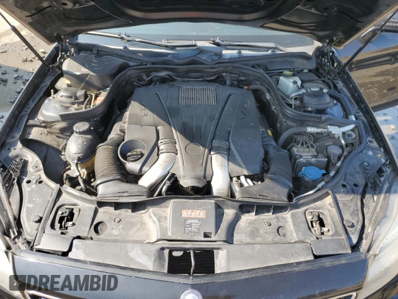 2013 Mercedes-Benz CLS-Class CLS 550 with VIN WDDLJ7DB6DA084507, listed as a Copart auction lot 71623114 with 164,134 mi miles and Clean Title. Bid and sale history available at carsss.com. Image 11.