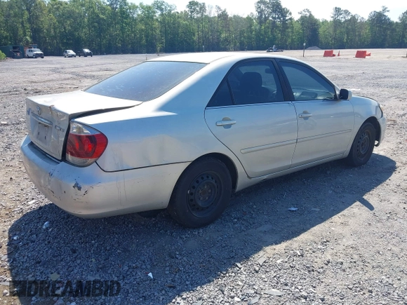 2003 Toyota Camry LE with VIN 4T1BE32K03U135482, listed as a IAAI auction lot 42145175 with 172,725 mi miles and . Bid and sale history available at DreamBid. Image 4.