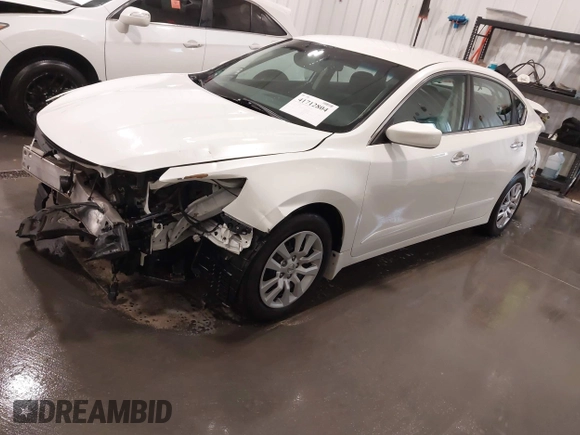 2016 Nissan Altima SV with VIN 1N4AL3AP5GC215428, listed as a IAAI auction lot 41712804 with 94,526 mi miles and . Bid and sale history available at DreamBid. Image 19.