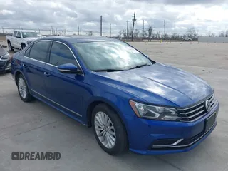 2016 Volkswagen Passat SE z VIN 1VWBS7A36GC037208, wystawiony jako IAAI lot #41461379 z przebiegiem 22 375 mil mil oraz . Historia ofert i sprzedaży dostępna na DreamBid. Obrazek 1.