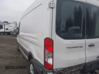 2016 Ford Transit Cargo with VIN 1FTYR2CM1GKB06300, listed as a IAAI auction lot 41636486 with 159,916 mi miles and . Bid and sale history available at DreamBid. Image 3.