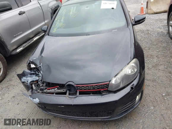 2012 Volkswagen GTI Autobahn z VIN WVWGV7AJ1CW157893, wystawiony jako IAAI lot #41623098 z przebiegiem 148 430 mil mil oraz . Historia ofert i sprzedaży dostępna na DreamBid. Obrazek 12.