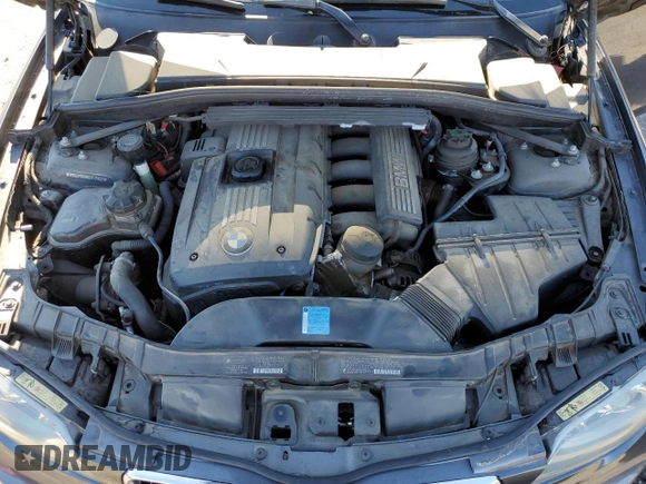 2008 BMW 1 Series 128i with VIN WBAUP93588VF47802, listed as a Copart auction lot 50807405 with 108,162 mi miles and Clean title. Bid and sale history available at DreamBid. Image 11.