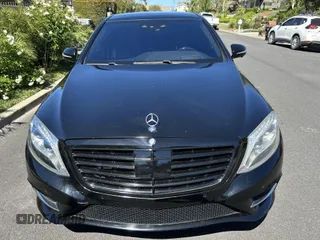 2017 Mercedes-Benz S 550e with VIN WDDUG6DB3HA317911, listed as a IAAI auction lot 42254825 with 63,634 mi miles and . Bid and sale history available at DreamBid. Image 6.