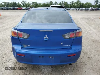 2015 Mitsubishi Lancer SE with VIN JA32V2FW4FU009463, listed as a Copart auction lot 71183674 with 96,870 mi miles and Salvage Title. Bid and sale history available at carsss.com. Image 6.