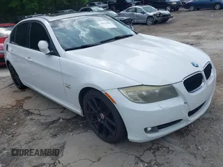 2010 BMW 3 Series 328i xDrive with VIN WBAPK5C58AA650779, listed as a IAAI auction lot 42175808 with 166,838 mi miles and . Bid and sale history available at DreamBid. Image 1.