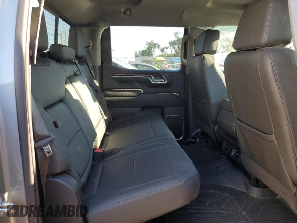 2023 Chevrolet Silverado 1500 LT with VIN 2GCPACED5P1140116, listed as a Copart auction lot 82155384 with 11,676 mi miles and Salvage Title. Bid and sale history available at DreamBid. Image 10.