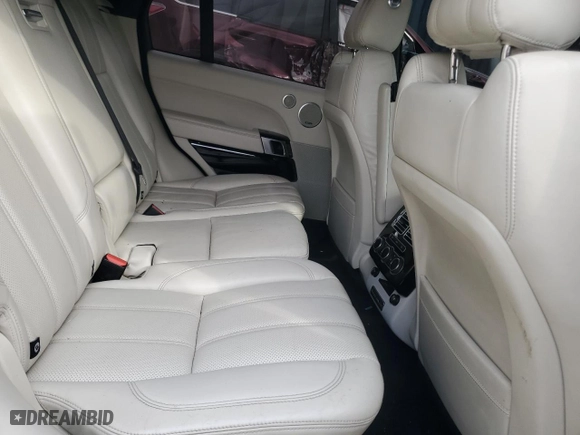 2014 Land Rover Range Rover Supercharged with VIN SALGS2EF2EA144063, listed as a Copart auction lot 49683515 with 68,088 mi miles and Non Repairable. Bid and sale history available at carsss.com. Image 11.