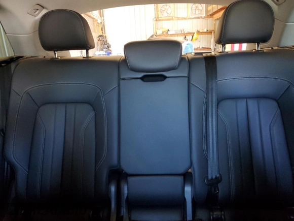 2023 Audi Q5 Premium Plus with VIN WA1BBAFY6P2047225, listed as a Copart auction lot 55093445 with 35,998 mi miles and Salvage title. Bid and sale history available at DreamBid. Image 10.