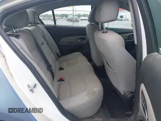 2014 Chevrolet Cruze 1LT with VIN 1G1PC5SBXE7373362, listed as a IAAI auction lot 42341145 with 232,056 mi miles and . Bid and sale history available at DreamBid. Image 8.