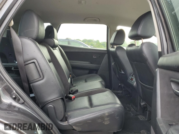 2015 Mazda CX-9 Touring z VIN JM3TB2CA2F0452202, wystawiony jako Copart lot #60407215 z przebiegiem 158 373 mil mil oraz Szkoda całkowita • Salvage title. Historia ofert i sprzedaży dostępna na DreamBid. Obrazek 11.