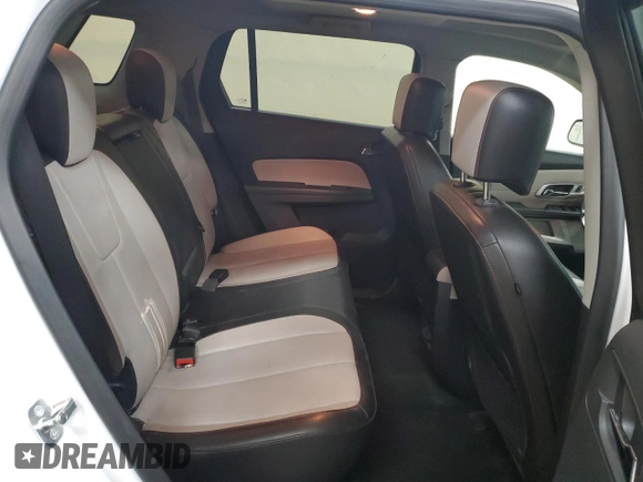 2015 GMC Terrain SLT with VIN 2GKFLXEK8F6271199, listed as a Copart auction lot 51057455 with 192,906 mi miles and Clean Title. Bid and sale history available at DreamBid. Image 11.