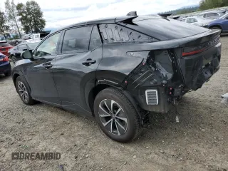 2023 Lexus RZ 450e Premium z VIN JTJAAAAB9PA019798, wystawiony jako Copart lot #67931974 z przebiegiem 3947 mil mil oraz Szkody całkowita. Historia ofert i sprzedaży dostępna na DreamBid. Obrazek 2.