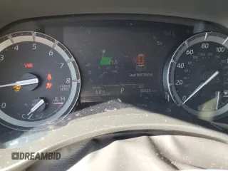 2021 Toyota Highlander Limited z VIN 5TDYZRAH5MS058562, wystawiony jako Copart lot #46990575 z przebiegiem 80 835 mil mil oraz Szkoda całkowita • Salvage title. Historia ofert i sprzedaży dostępna na DreamBid. Obrazek 9.