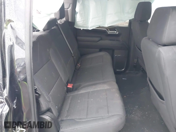2024 Chevrolet Silverado 1500 LT with VIN 3GCPDKEK5RG283836, listed as a IAAI auction lot 41710992 with 25,541 mi miles and . Bid and sale history available at DreamBid. Image 8.