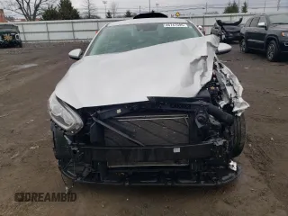 2021 Kia Forte LXS with VIN 3KPF24AD5ME337113, listed as a Copart auction lot 46747595 with 43,552 mi miles and Salvage Title. Bid and sale history available at DreamBid. Image 5.