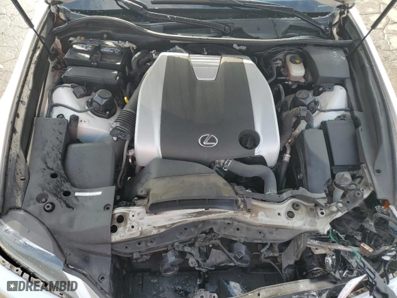 2015 Lexus GS 350 with VIN JTHBE1BL4FA015979, listed as a Copart auction lot 84475404 with 120769 miles and Salvage Title. Bid and sale history available at carsss.com. Image 11.