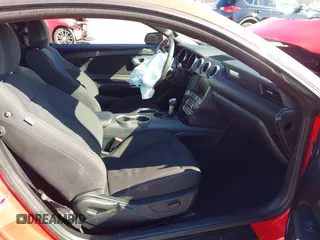2022 Ford Mustang EcoBoost with VIN 1FA6P8TH1N5126504, listed as a IAAI auction lot 41850458 with 13,826 mi miles and . Bid and sale history available at DreamBid. Image 5.