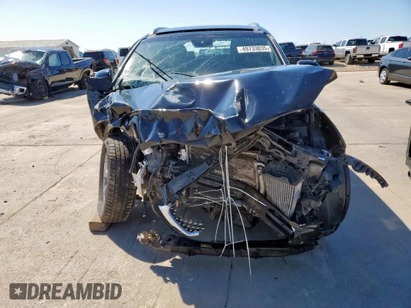 2016 Kia Sorento SXL with VIN 5XYPK4A15GG007988, listed as a Copart auction lot 49733835 with 0 mi miles and Non Repairable. Bid and sale history available at carsss.com. Image 5.