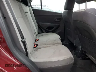 2016 Chevrolet Trax LS with VIN 3GNCJNSB7GL119478, listed as a Copart auction lot 49385715 with 169,787 mi miles and Non Repairable. Bid and sale history available at carsss.com. Image 11.