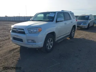 2011 Toyota 4Runner Trail with VIN JTEBU5JRXB5039669, listed as a IAAI auction lot 41576426 with 131,620 mi miles. Bid and sale history available at carsss.com. Image 17.