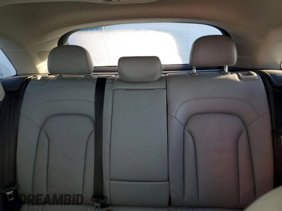 2016 Audi Q3 with VIN WA1JFCFS1GR018195, listed as a Copart auction lot 48454905 with 166,757 mi miles and Salvage title. Bid and sale history available at DreamBid. Image 10.
