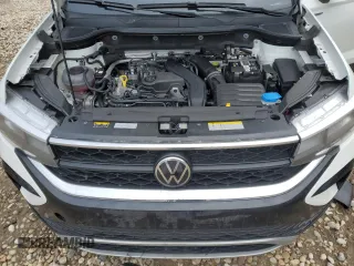 2023 Volkswagen Taos S с VIN 3VVAX7B28PM322188, выставлен на аукционе Copart как лот 43559395 с пробегом 16 980 миль миль и На запчасти • Non repairable. История ставок и продаж доступна на DreamBid. Изображение 14.