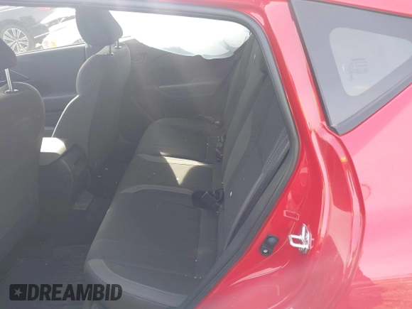 2024 Subaru Impreza with VIN JF1GUABC4R8879894, listed as a IAAI auction lot 41933734 with 6,690 mi miles and . Bid and sale history available at DreamBid. Image 8.