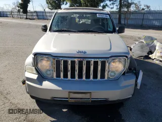 2008 Jeep Liberty Limited with VIN 1J8GP58K38W262934, listed as a Copart auction lot 88959145 with 116,639 mi miles and Salvage Title. Bid and sale history available at carsss.com. Image 5.