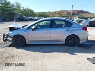 2016 Subaru WRX STI z VIN JF1VA2M66G9801668, wystawiony jako IAAI lot #40666254 z przebiegiem 80 686 mil mil oraz . Historia ofert i sprzedaży dostępna na DreamBid. Obrazek 14.