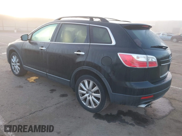 2010 Mazda CX-9 Touring with VIN JM3TB3MV2A0206461, listed as a IAAI auction lot 41656913 with 169,706 mi miles and . Bid and sale history available at carsss.com. Image 3.