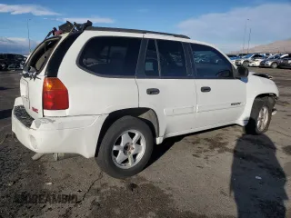2003 GMC Envoy SLT with VIN 1GKDT13S232405530, listed as a Copart auction lot 45555865 with 138,680 mi miles and Salvage Title. Bid and sale history available at carsss.com. Image 3.