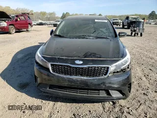 2018 Kia Forte LX with VIN 3KPFK4A78JE229817, listed as a Copart auction lot 49640085 with 125,905 mi miles and Salvage Title. Bid and sale history available at carsss.com. Image 11.