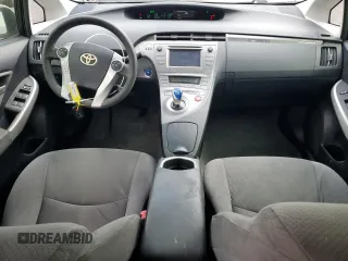 2012 Toyota Prius с VIN JTDKN3DPXC3012985, выставлен на аукционе Copart как лот 54758125 с пробегом 246 860 миль миль и Списание • Salvage title. История ставок и продаж доступна на DreamBid. Изображение 8.