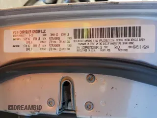 2013 Ram 1500 Big Horn z VIN 1C6RR6GT2DS694112, wystawiony jako Copart lot #85117694 z przebiegiem 126 345 mil mil oraz Szkoda całkowita • Salvage title. Historia ofert i sprzedaży dostępna na DreamBid. Obrazek 12.