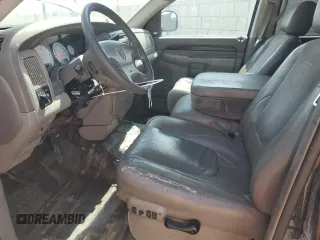 2003 Dodge 2500 ST z VIN 3D3KU28D83G701618, wystawiony jako Copart lot #53349865 z przebiegiem 188 776 mil mil oraz Tytuł czysty. Historia ofert i sprzedaży dostępna na DreamBid. Obrazek 7.