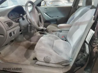 2002 Mitsubishi Galant ES with VIN 4A3AA46G32E114106, listed as a Copart auction lot 64320224 with 119,403 mi miles and Salvage Title. Bid and sale history available at carsss.com. Image 7.