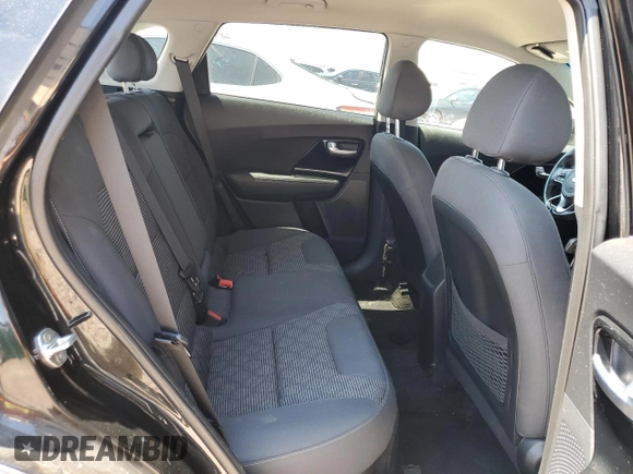 2020 Kia Niro LXS with VIN KNDCB3LC3L5374494, listed as a Copart auction lot 70278694 with 82,079 mi miles and Salvage Title. Bid and sale history available at carsss.com. Image 10.