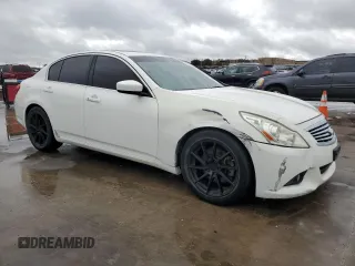 2015 Infiniti Q40 with VIN JN1CV6AP9FM503222, listed as a Copart auction lot 86740944 with 154,209 mi miles and Clean Title. Bid and sale history available at carsss.com. Image 4.