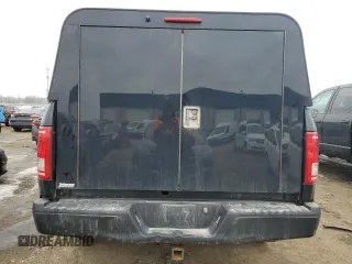 2016 Ford F-150 XL z VIN 1FTMF1E88GKD34831, wystawiony jako Copart lot #45232115 z przebiegiem 192 702 mil mil oraz Czysty tytuł • Clean title. Historia ofert i sprzedaży dostępna na DreamBid. Obrazek 6.