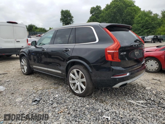 2017 Volvo XC90 Inscription с VIN YV4BC0PLXH1109682, выставлен на аукционе Copart как лот 60490515 с пробегом 129 812 миль миль и Чистый • Clean title. История ставок и продаж доступна на DreamBid. Изображение 2.
