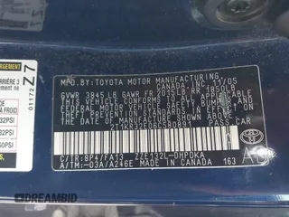 2006 Toyota Matrix STD with VIN 2T1KR32E06C580891, listed as a IAAI auction lot 42196131 with 187,941 mi miles and . Bid and sale history available at carsss.com. Image 9.