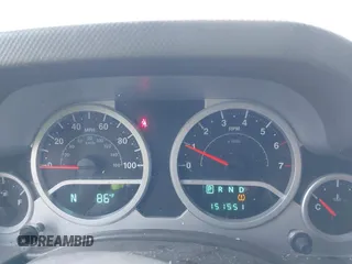 2008 Jeep Wrangler Unlimited Rubicon с VIN 1J4GA69178L631116, выставлен на аукционе IAAI как лот 42535124 с пробегом 151 551 миль миль и . История ставок и продаж доступна на DreamBid. Изображение 7.