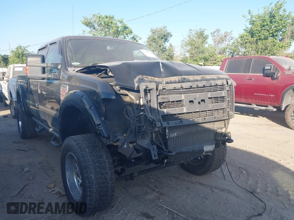 2008 Ford F-250 XL с VIN 1FTSW21R28EC02207, выставлен на аукционе IAAI как лот 42023780 с пробегом 135 143 миль миль и . История ставок и продаж доступна на DreamBid. Изображение 1.