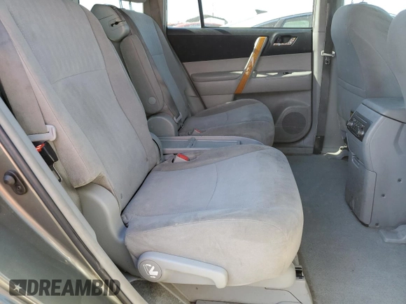 2008 Toyota Highlander z VIN JTEEW41A082015077, wystawiony jako Copart lot #56251945 z przebiegiem 228 715 mil mil oraz Szkoda całkowita • Salvage title. Historia ofert i sprzedaży dostępna na DreamBid. Obrazek 11.