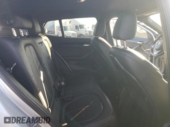 2018 BMW X2 sDrive28i with VIN WBXYJ3C31JEJ84167, listed as a Copart auction lot 45643485 with 63,400 mi miles and Salvage Title. Bid and sale history available at carsss.com. Image 11.